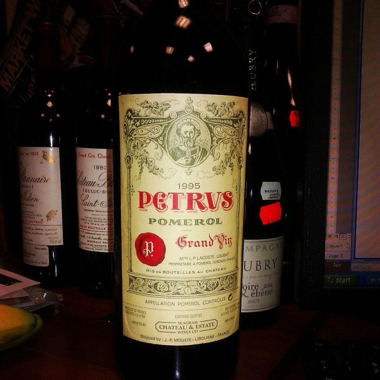'95 Petrus 