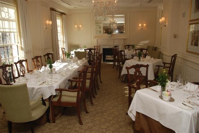 The Lafayette - Private Dining Room