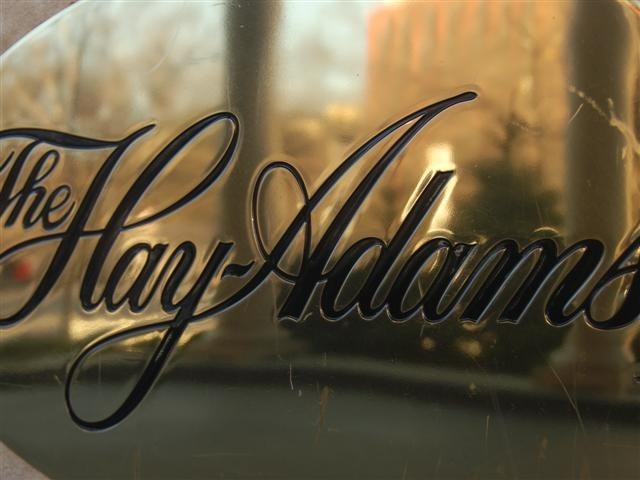 The Hay Adams