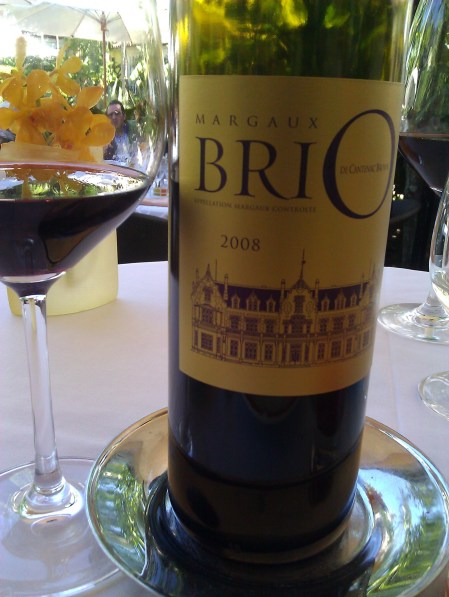 2008 Brio de Cantenac Brown - Margaux