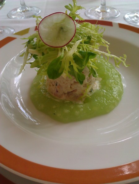 Crab Salad