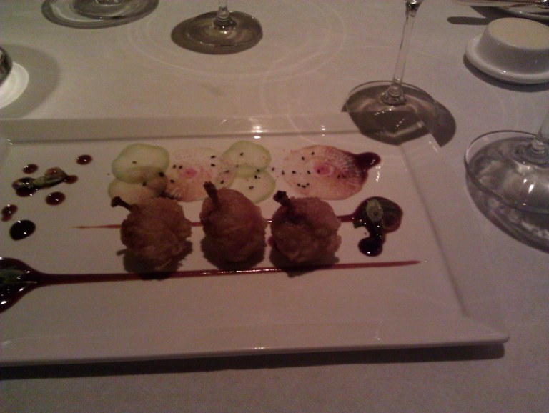 Cuisses de grenouille