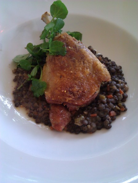Duck Confit