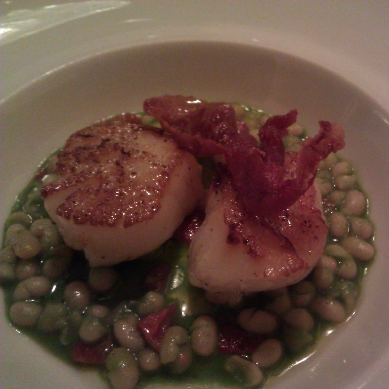 Scallops