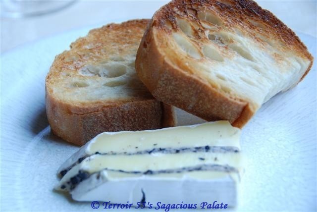 Truffle Brie Cheese