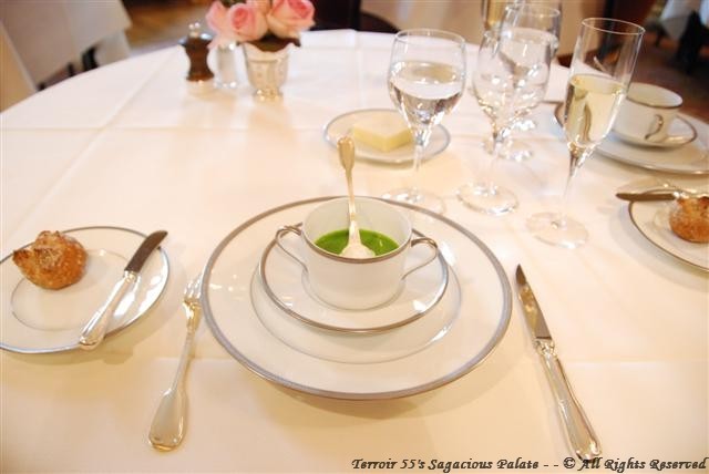 Veloute d’ romaine