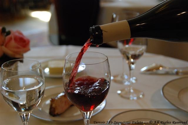 Fournier Sancerre "No 22" - Rouge