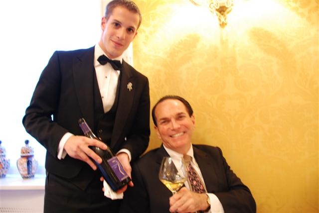 Mr. Mathé & Mr. DiResta