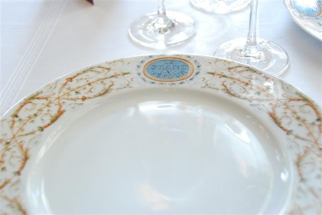 Le Grand Vefour Le Grand Vefour