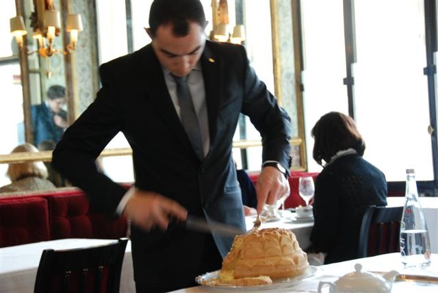 Gâteau de Savoie Cake
