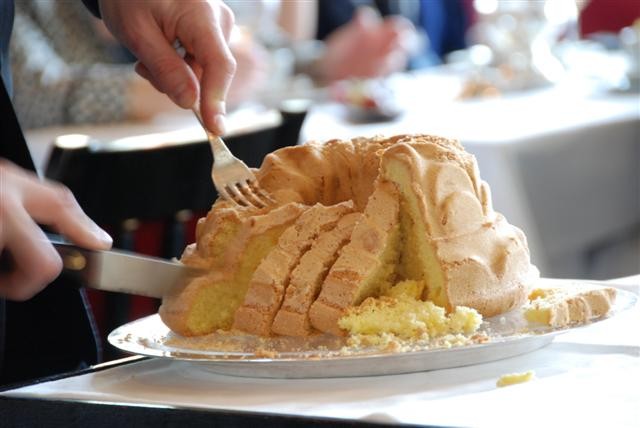 Gâteau de Savoie Cake