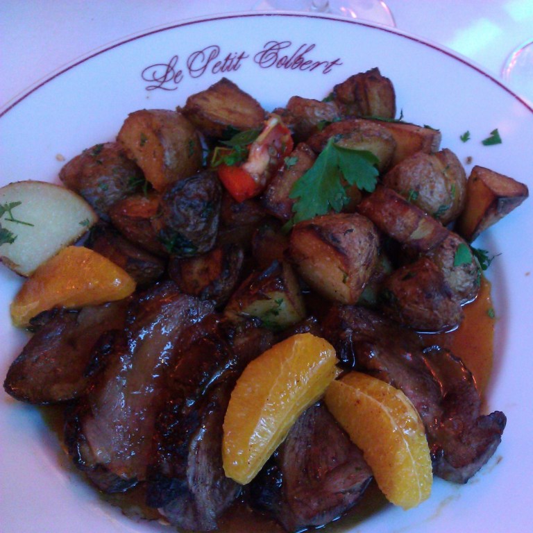 Le Petit Colbert - Canard