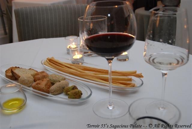 Second Round of Assorted Bread