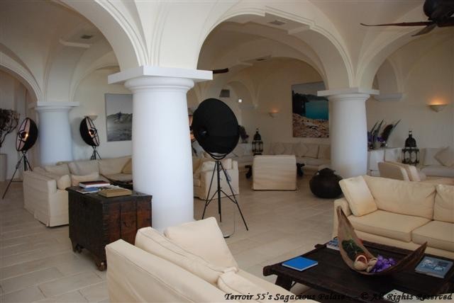 Capri Palace - The Bar