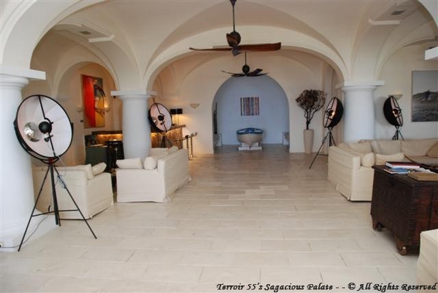 Capri Palace - The Bar