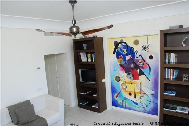 Capri Palace - Kandinsky Suite