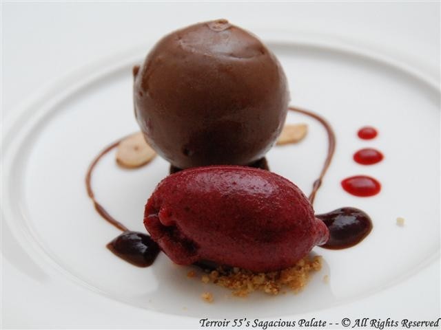 Chocolate & Raspberry 