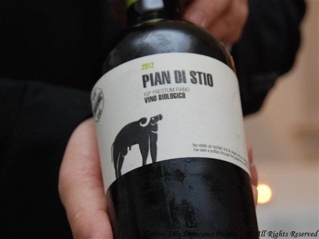 Pian Di Stio 2012 - Blanco