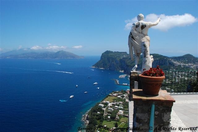 The View from Caesar Augustus