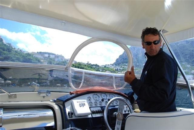 The Captain The Captain