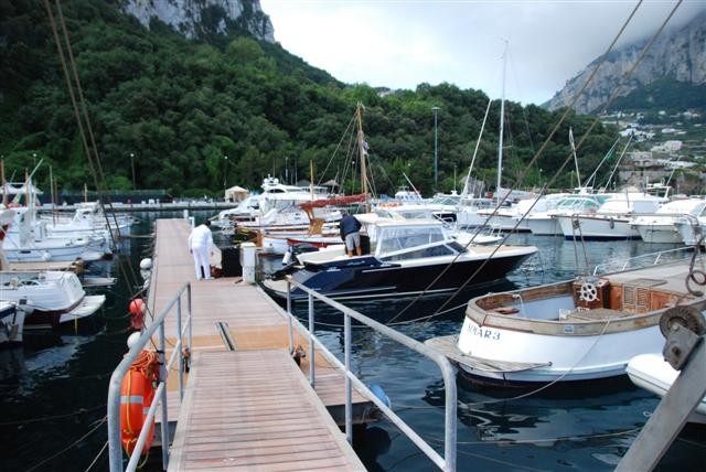 Capri - Bay of Naples