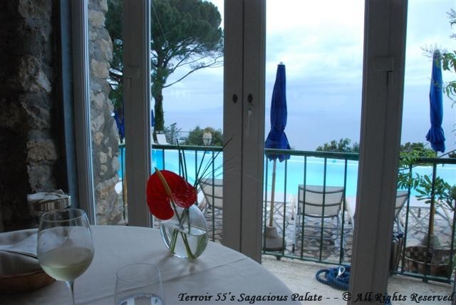 Caesar Augustus - Lunch View