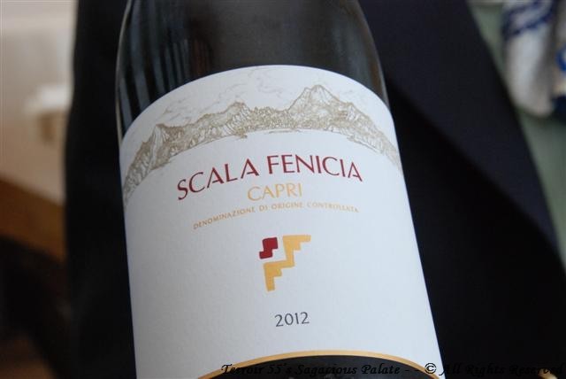 Scala Fenicia 2012