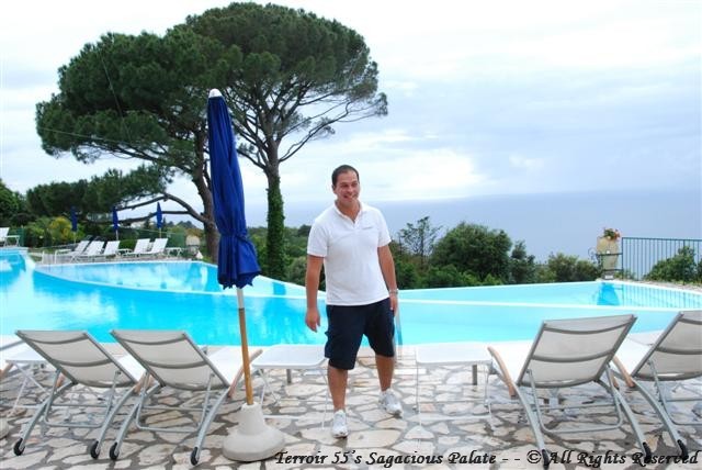 Caesar Augustus - Keeper of the Infinity Pool