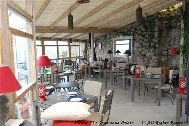 Caesar Augustus - Dining Area