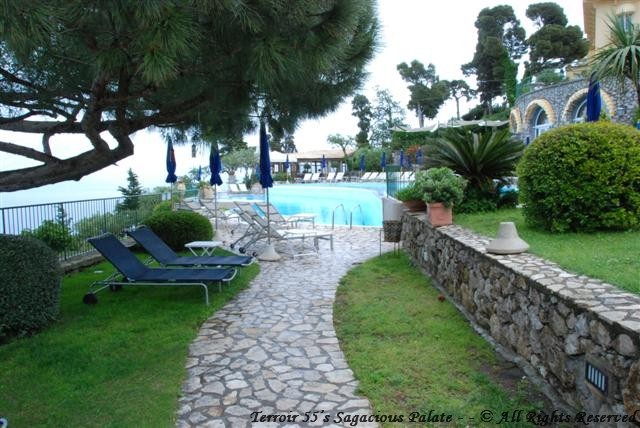 Caesar Augustus - Infinity Pool