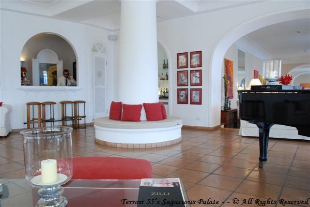 Caesar Augustus - The Bar