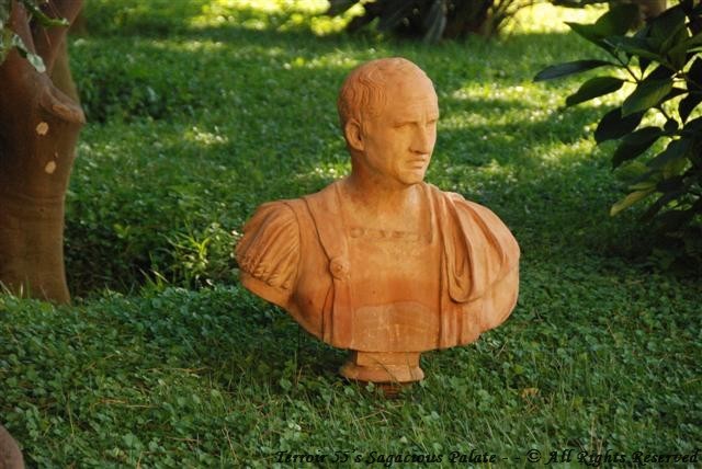 Caesar Augustus 