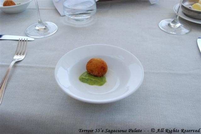 Amuse Bouche