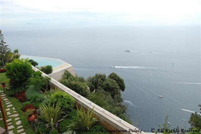Monastero Santa Rosa – “The Grounds”