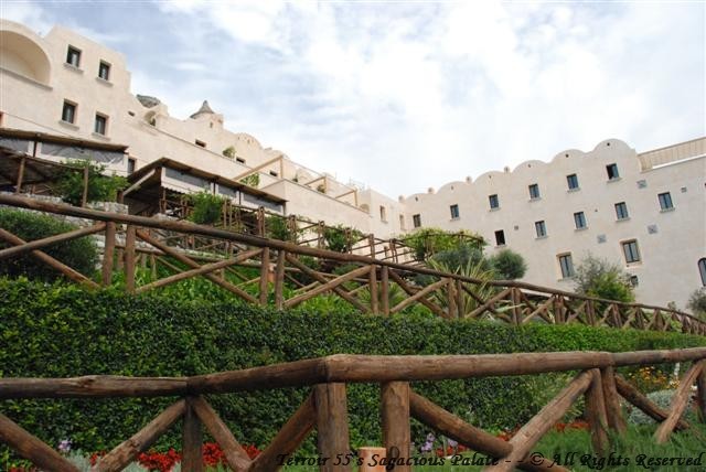 Monastero Santa Rosa 