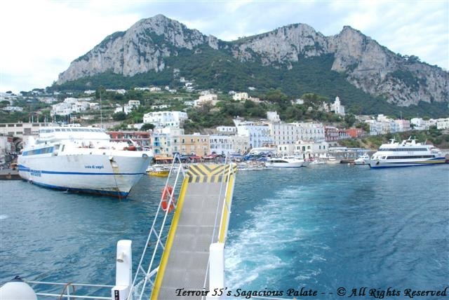 Capri - Sorrento