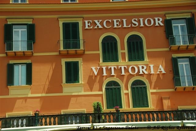 Hotel Excelsior Vittoria