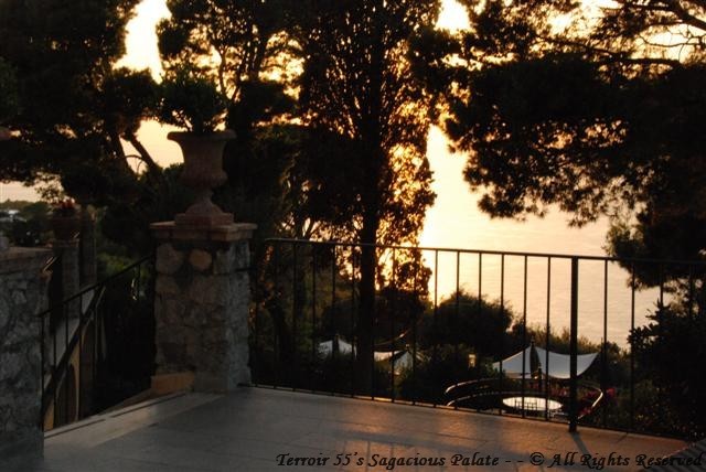 The Sunset - - Caesar Augustus