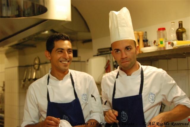 La Cucina - Alfonzo & Salvatore