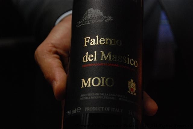 2012 Falerno del Massico "Primitivo" Moio