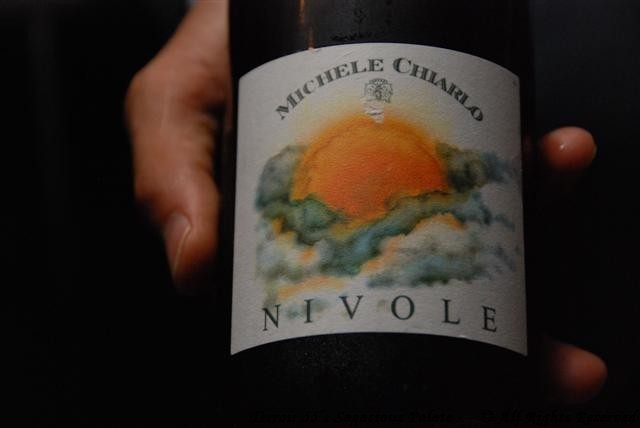 Michele Chiarlo's "Nivole" Moscato D'Asti