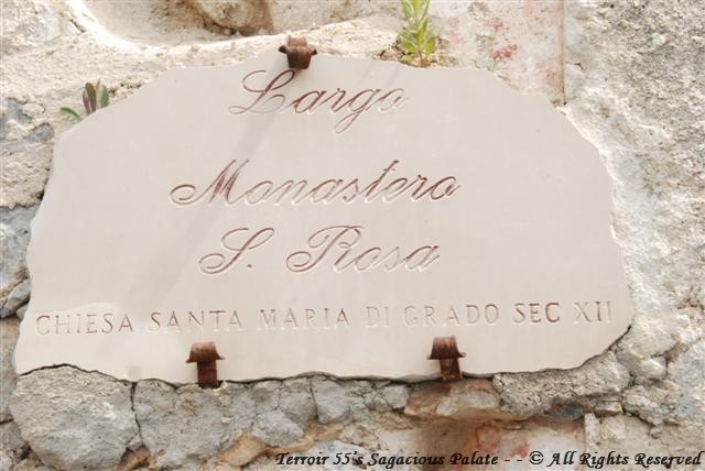 Monastero Santa Rosa