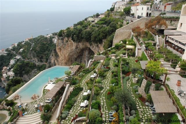Infinity pool 