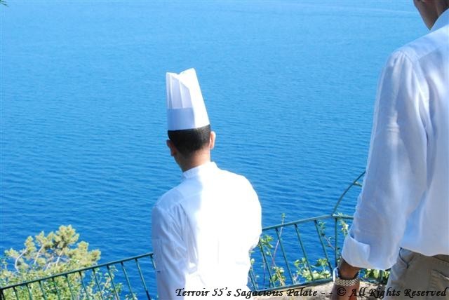 Chef - Capri, Italy