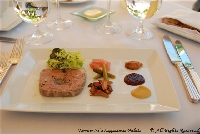 Café Boulud - Duck Pâté