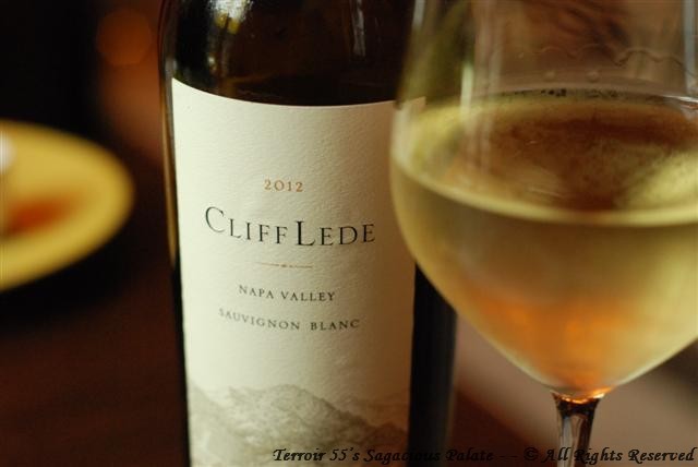 2012 Cliff Lede "Sauvignon Blanc "Napa Valley