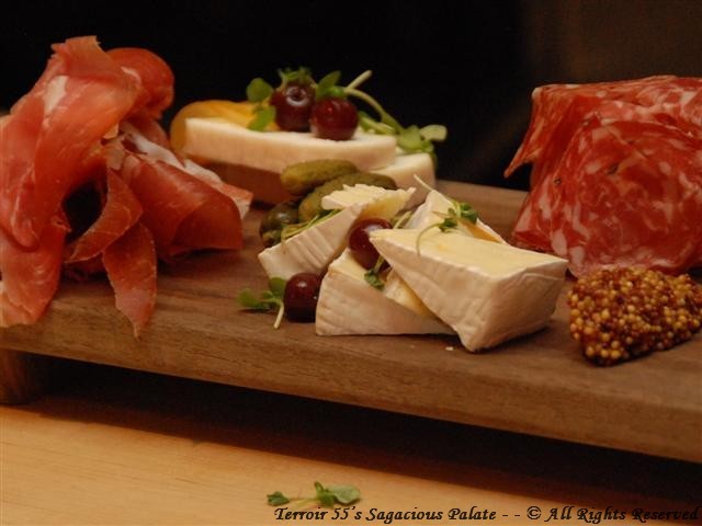 Balsan - Charcuterie