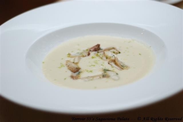 Artichoke Soup
