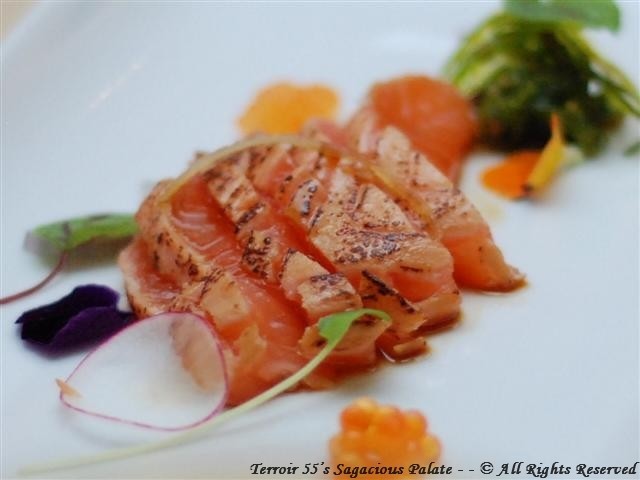 Norwegian Salmon 