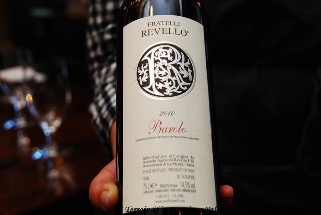 2010 Fratelli Revello Barolo
